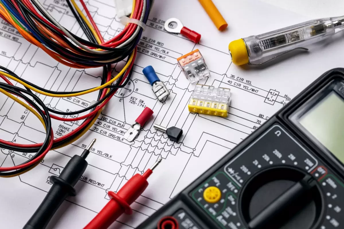 Travaux d'électricité générale Foix