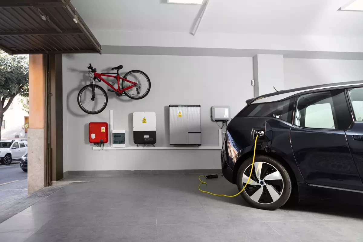 Pose & maintenance de bornes de recharge Saverdun
